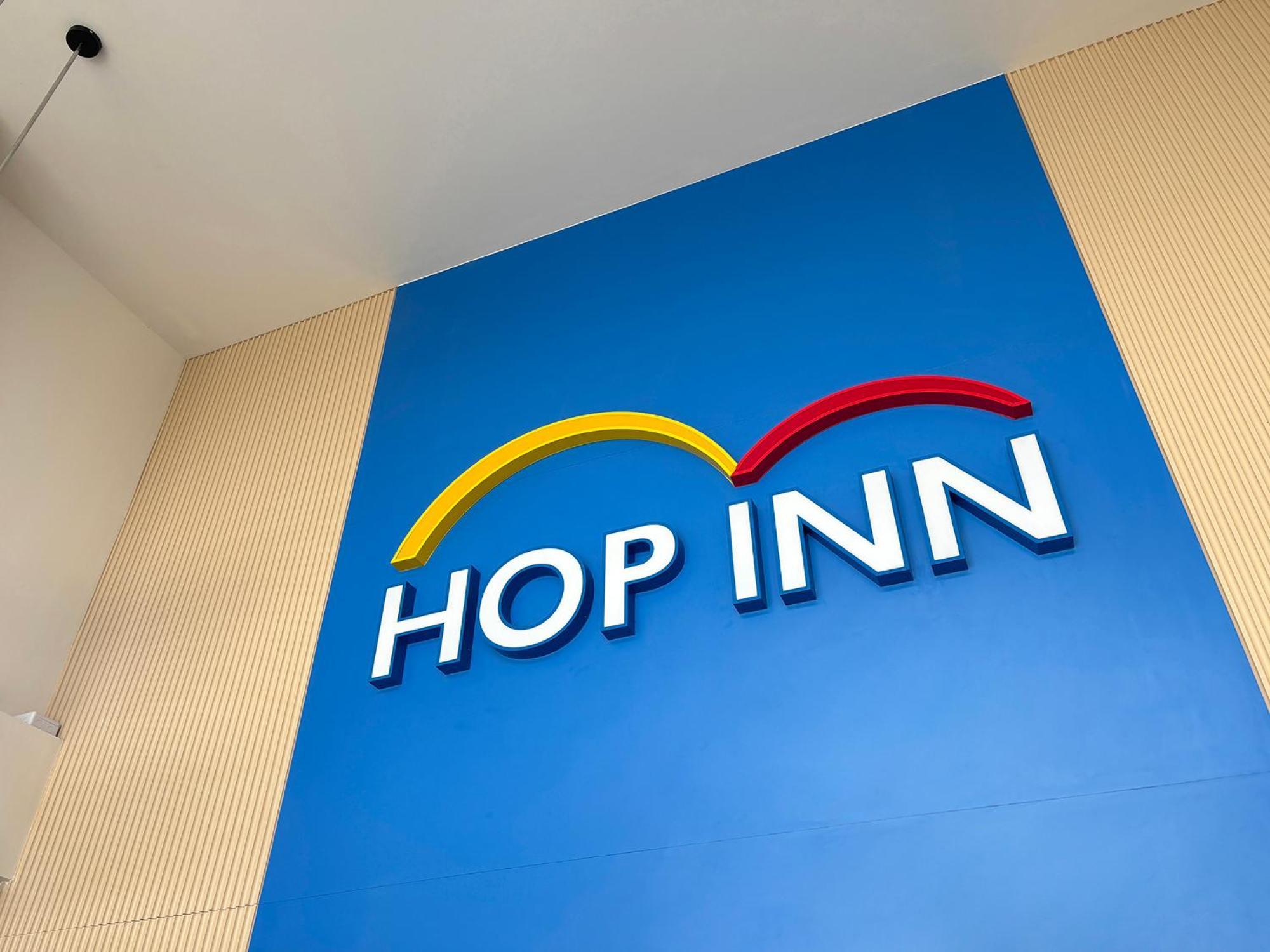 Hop Inn Kanchanaburi Building A Luaran gambar