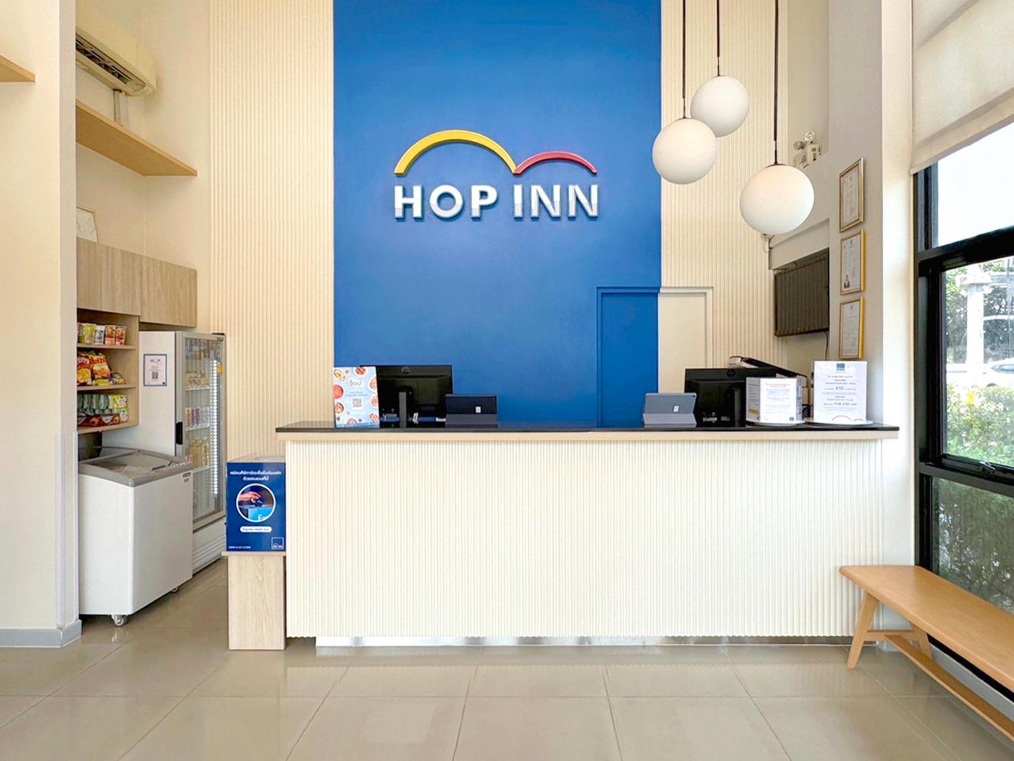 Hop Inn Kanchanaburi Building A Luaran gambar