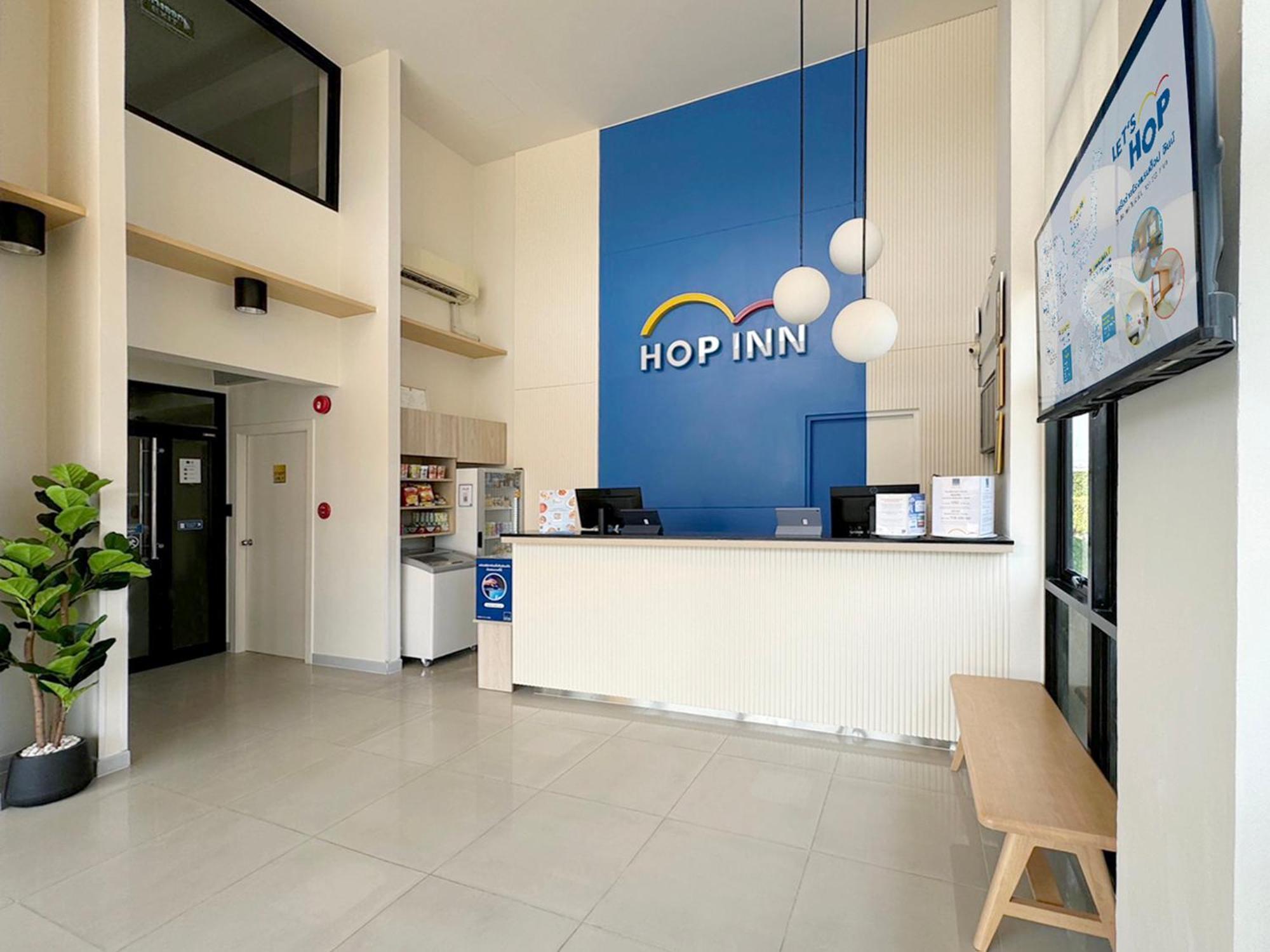 Hop Inn Kanchanaburi Building A Luaran gambar