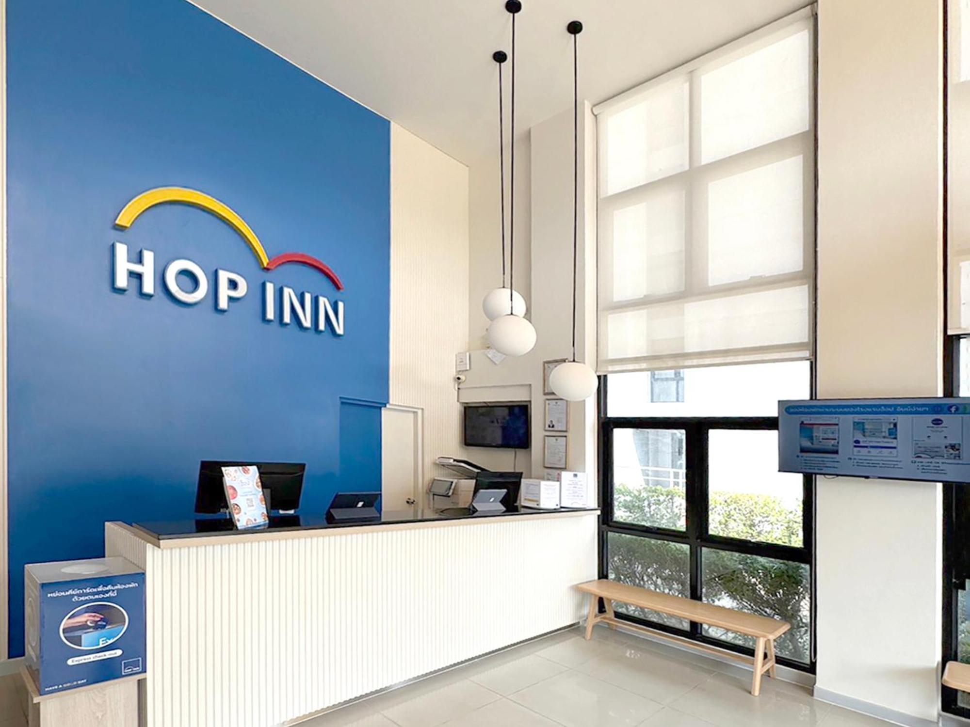 Hop Inn Kanchanaburi Building A Luaran gambar