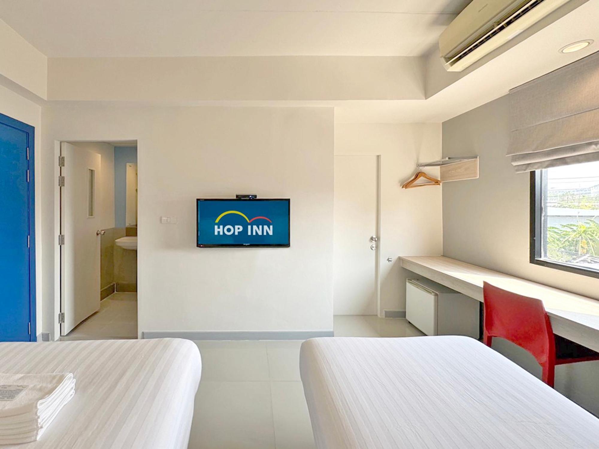 Hop Inn Kanchanaburi Building A Luaran gambar