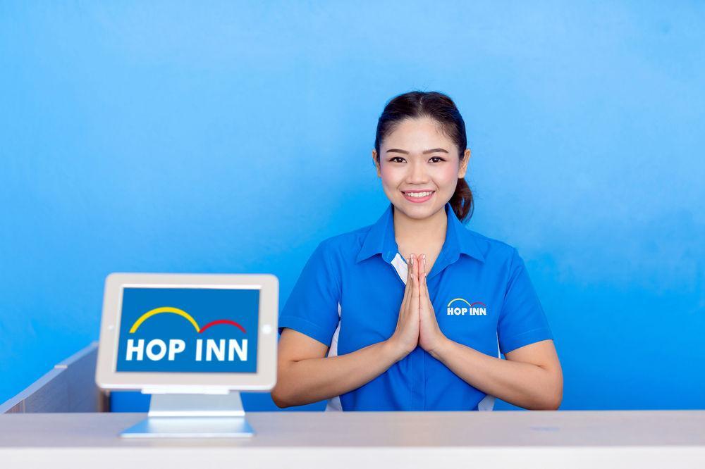 Hop Inn Kanchanaburi Building A Luaran gambar