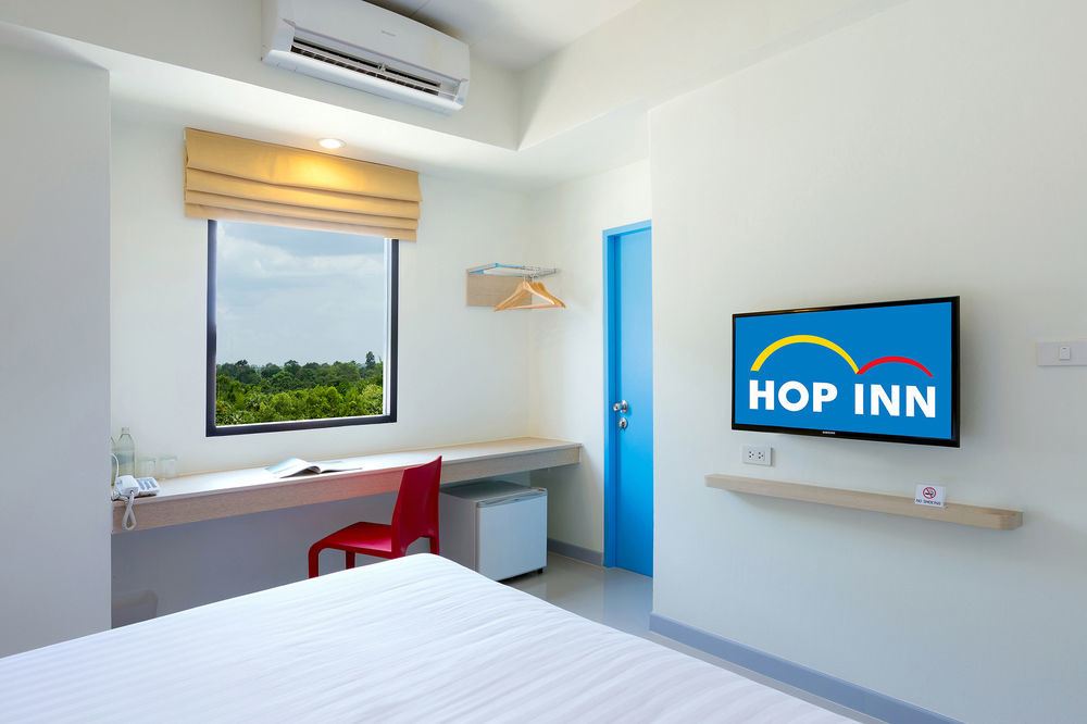 Hop Inn Kanchanaburi Building A Luaran gambar