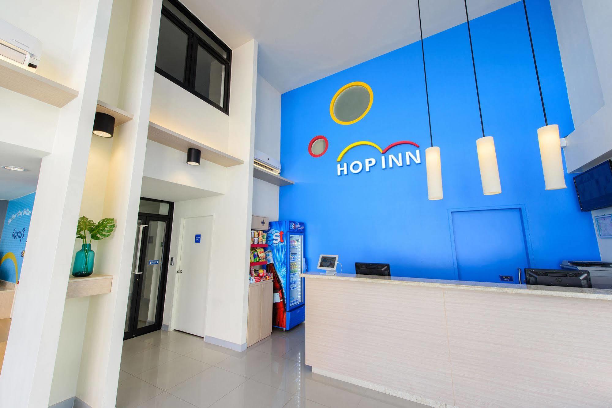 Hop Inn Kanchanaburi Building A Luaran gambar